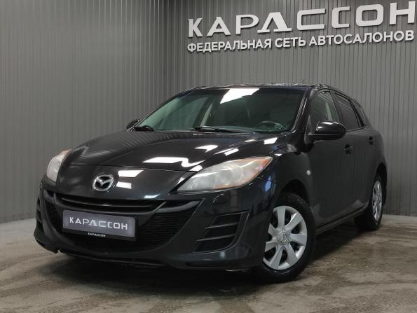 Mazda 3 II (BL) с пробегом 2010 года, цена 630 000 рублей, 188000 км, хэтчбек, Автокод Объявления
