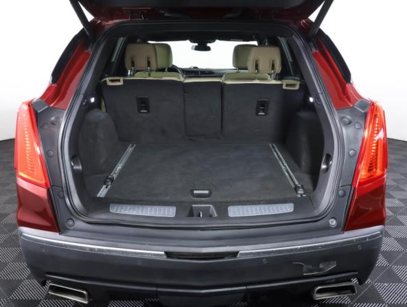 Cadillac XT5 I с пробегом 2017 года, цена 2 441 000 рублей, 89036 км, внедорожник, Автокод Объявления