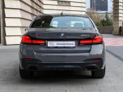 BMW 5 серии VII (G30/G31/G38) Рестайлинг Москва  - изображение 35
