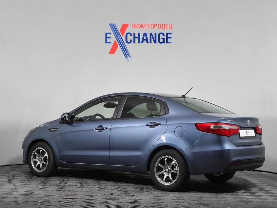 Kia Rio III Нижний Новгород  - изображение 3