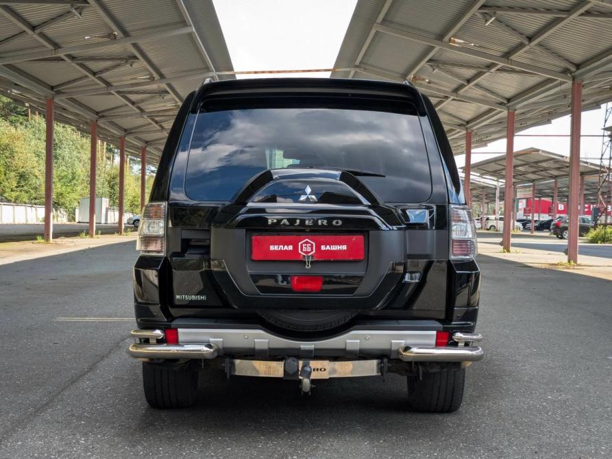 Mitsubishi Pajero IV Рестайлинг 2 Екатеринбург  - изображение 6
