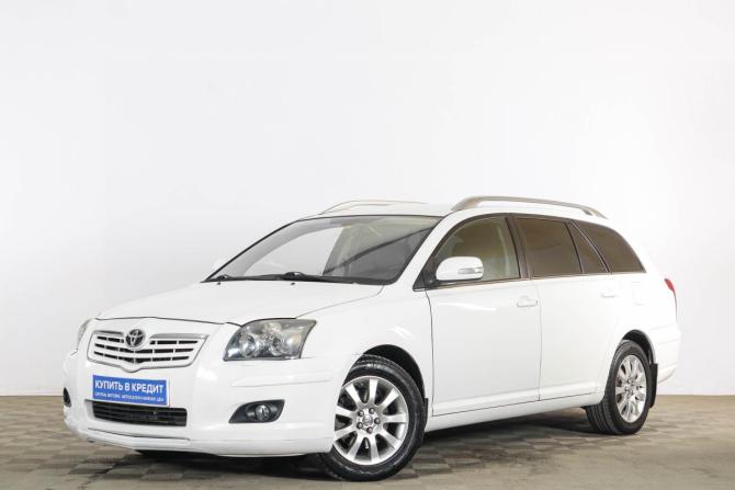 Toyota Avensis II Рестайлинг с пробегом 2007 года, цена 1 099 000 рублей, 271059 км, универсал, Автокод Объявления