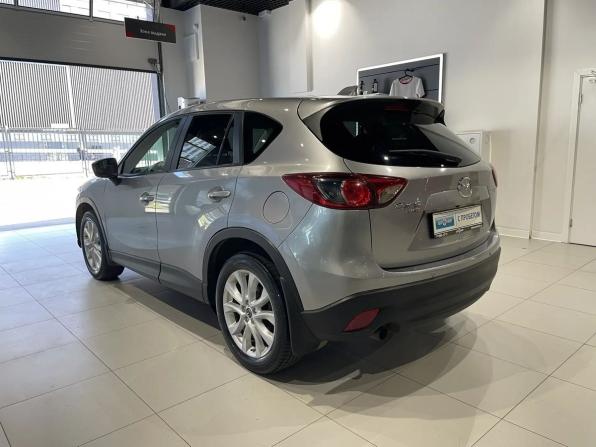 Mazda CX-5 I с пробегом 2013 года, цена 1 526 700 рублей, 150000 км, внедорожник, Автокод Объявления