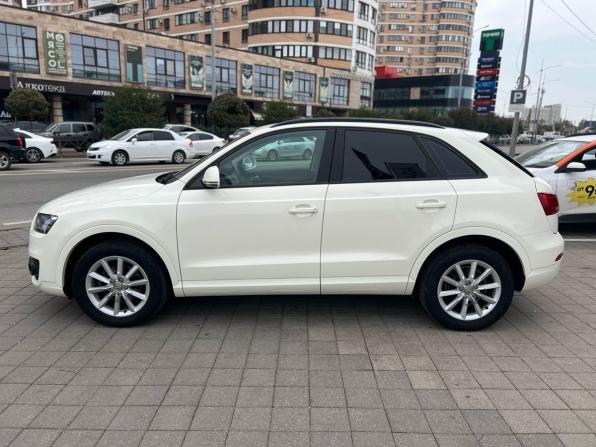 Audi Q3 I (8U) с пробегом 2012 года, цена 1 478 000 рублей, 200000 км, внедорожник, Автокод Объявления