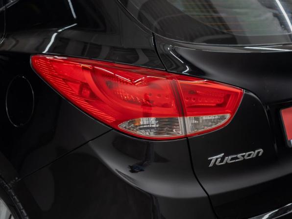 Hyundai Tucson II с пробегом 2010 года, цена 1 300 000 рублей, 172823 км, внедорожник, Автокод Объявления