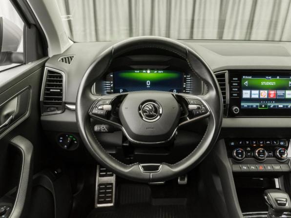Skoda Karoq I с пробегом 2022 года, цена 2 590 000 рублей, 45919 км, внедорожник, Автокод Объявления