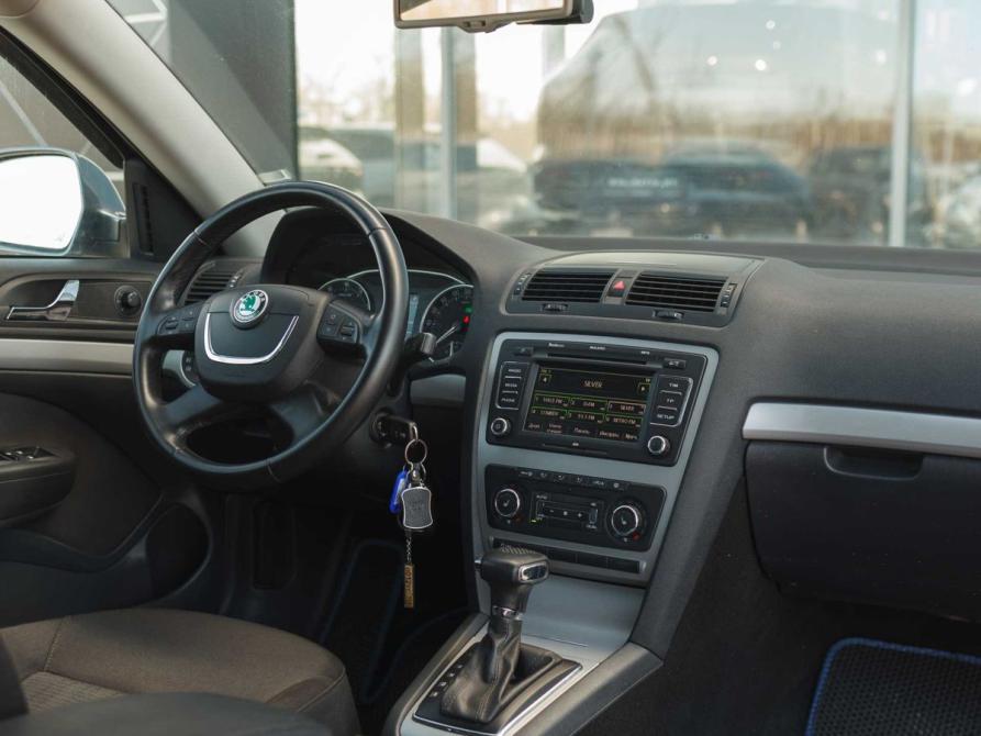 Skoda Octavia II (A5) Рестайлинг Новосибирск  - изображение 10
