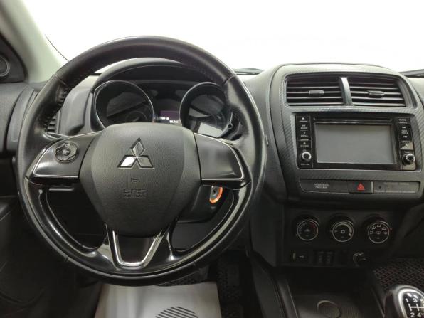 Mitsubishi ASX I Рестайлинг 3 с пробегом 2021 года, цена 1 700 000 рублей, 202085 км, внедорожник, Автокод Объявления