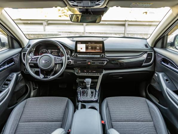 Kia Seltos I с пробегом 2020 года, цена 2 448 000 рублей, 14196 км, внедорожник, Автокод Объявления