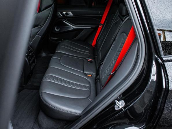 BMW X5 M III (F95) с пробегом 2021 года, цена 8 498 000 рублей, 76786 км, внедорожник, Автокод Объявления