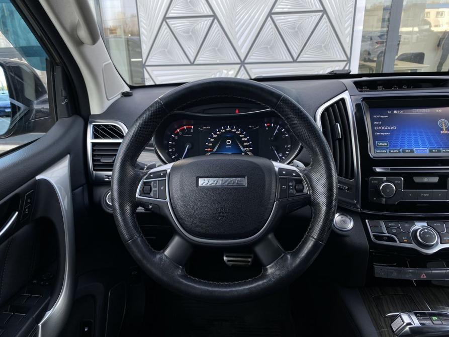Haval H9 I Рестайлинг Москва  - изображение 14
