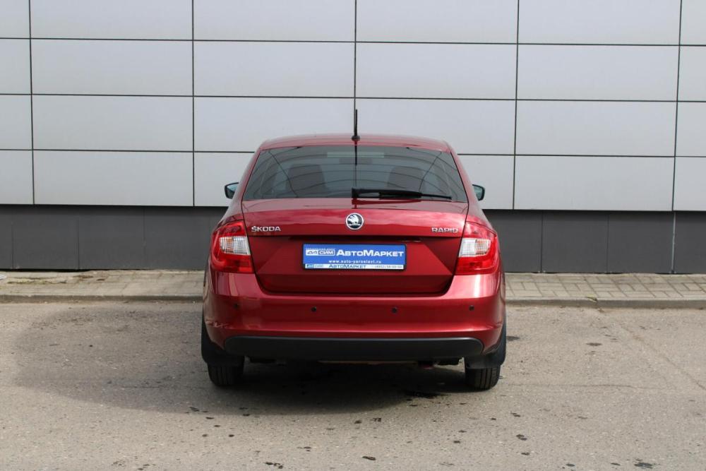 Skoda Rapid I Ярославль  - изображение 7