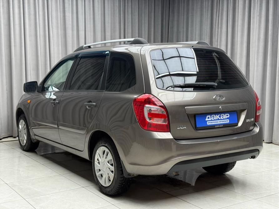 Lada (ВАЗ) Kalina II Ижевск  - изображение 4