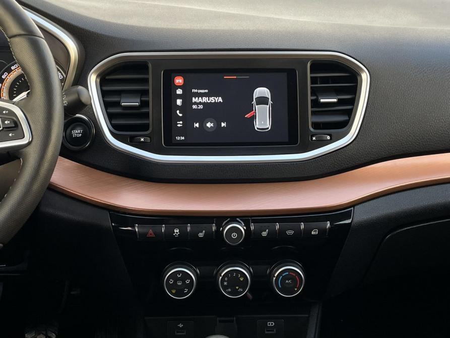 Lada (ВАЗ) Vesta I Рестайлинг (NG) Тамбов  - изображение 17