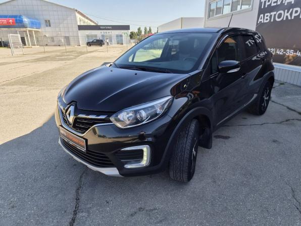 Renault Kaptur I Рестайлинг с пробегом 2021 года, цена 1 559 900 рублей, 98505 км, внедорожник, Автокод Объявления