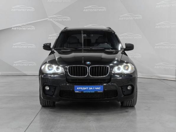 BMW X5 II (E70) Рестайлинг с пробегом 2011 года, цена 2 220 000 рублей, 302000 км, внедорожник, Автокод Объявления