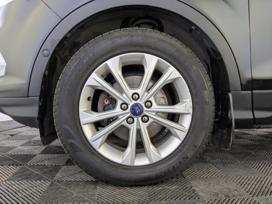 Ford Kuga II Рестайлинг Москва  - изображение 13