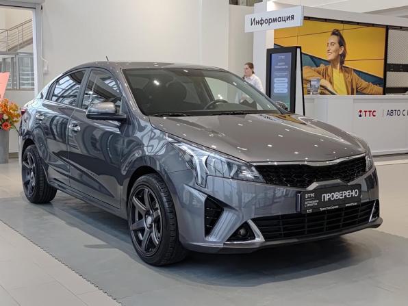 Solaris KRS с пробегом 2025 года, цена 2 270 000 рублей, 17617 км, седан, Автокод Объявления