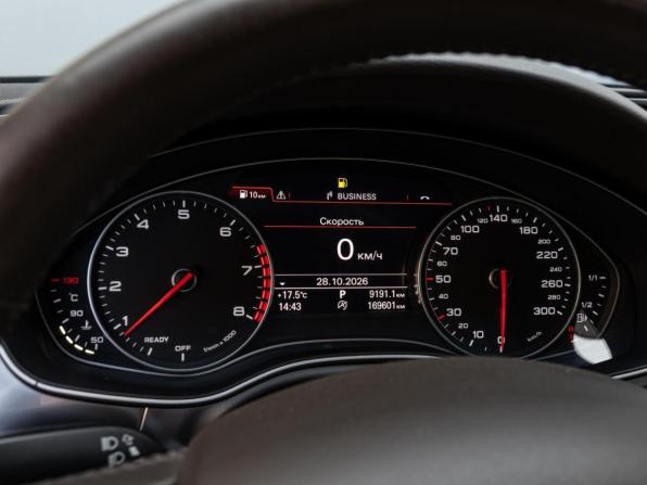Audi A6 IV (C7) Рестайлинг с пробегом 2016 года, цена 1 999 000 рублей, 169601 км, седан, Автокод Объявления