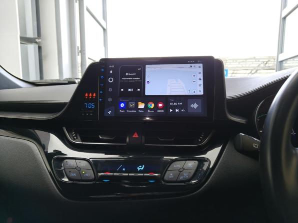 Toyota C-HR I с пробегом 2018 года, цена 1 920 000 рублей, 89000 км, внедорожник, Автокод Объявления