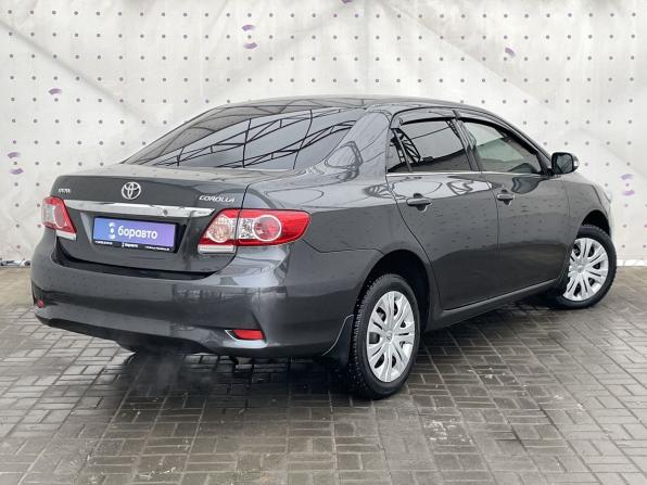 Toyota Corolla X (E140 E150) Рестайлинг с пробегом 2012 года, цена 890 000 рублей, 236593 км, седан, Автокод Объявления