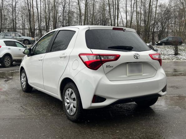Toyota Vitz III (XP130) Рестайлинг с пробегом 2019 года, цена 990 000 рублей, 74969 км, хэтчбек, Автокод Объявления