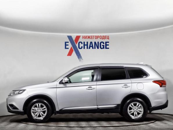 Mitsubishi Outlander III Рестайлинг 3 с пробегом 2018 года, цена 1 999 000 рублей, 165468 км, внедорожник, Автокод Объявления