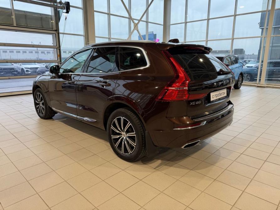 Volvo XC60 II Москва  - изображение 7