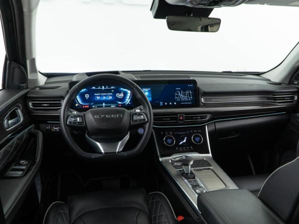 Exeed VX I с пробегом 2022 года, цена 2 798 444 рубля, 56239 км, внедорожник, Автокод Объявления
