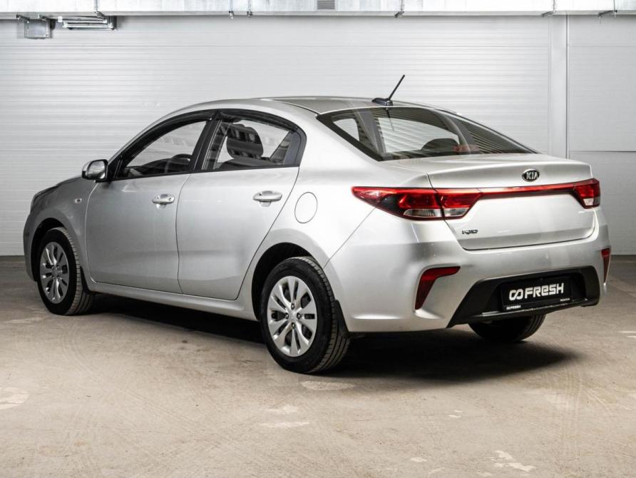 Kia Rio IV Ставрополь  - изображение 2