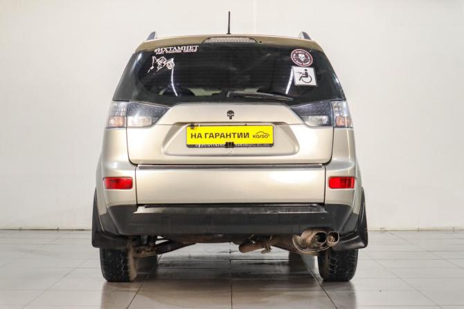 Mitsubishi Outlander II с пробегом 2007 года, цена 999 000 рублей, 236737 км, внедорожник, Автокод Объявления