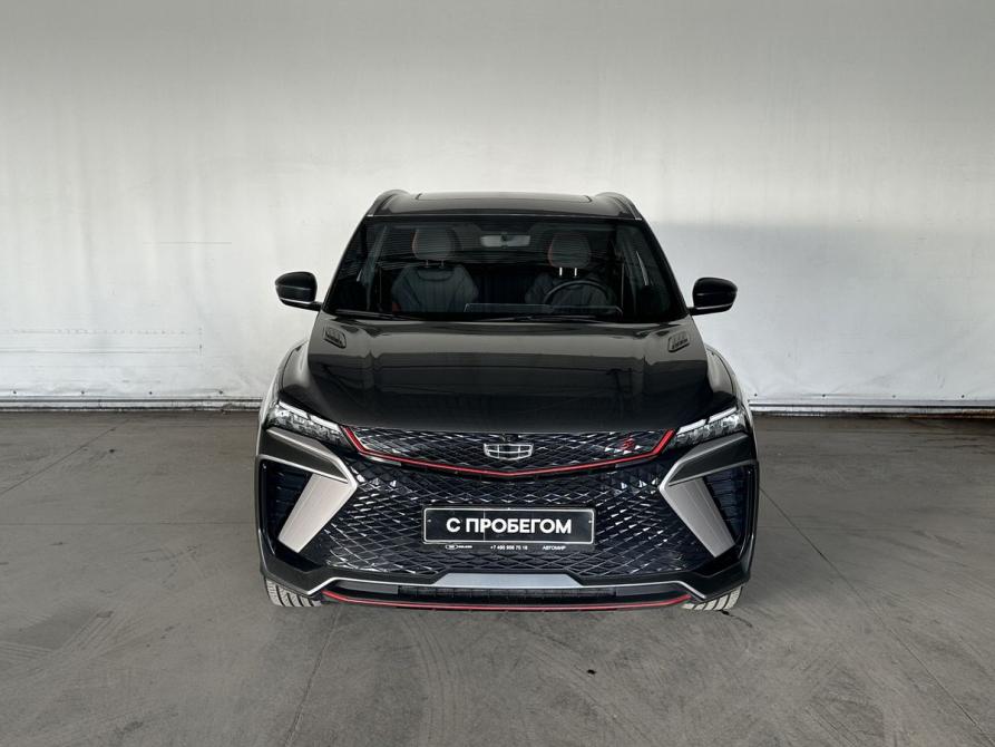 Geely Coolray I Рестайлинг Москва  - изображение 2