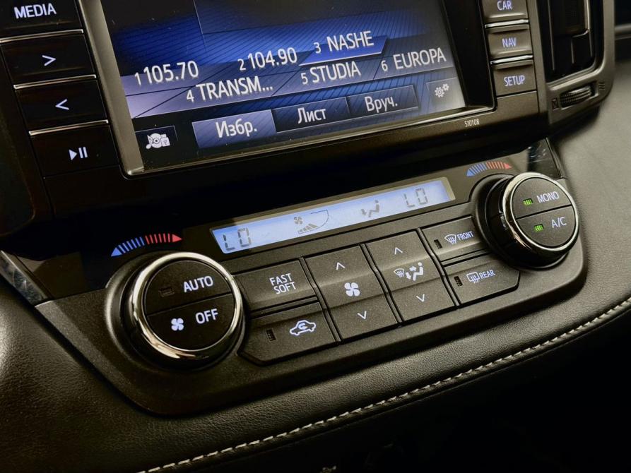 Toyota RAV4 IV (XA40) Рестайлинг Вологда  - изображение 15