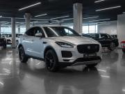 Jaguar E-Pace I Москва  - изображение 29