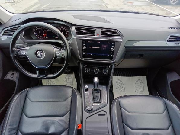 Volkswagen Tiguan II с пробегом 2017 года, цена 2 249 995 рублей, 180778 км, внедорожник, Автокод Объявления