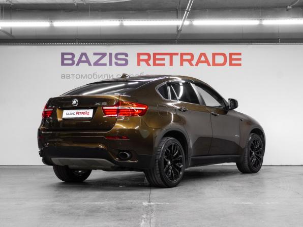 BMW X6 I (E71) Рестайлинг с пробегом 2013 года, цена 2 379 000 рублей, 272479 км, внедорожник, Автокод Объявления