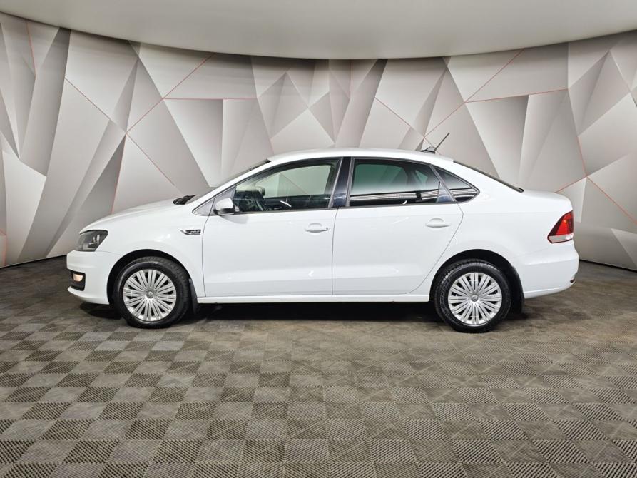 Volkswagen Polo V Рестайлинг Москва  - изображение 5