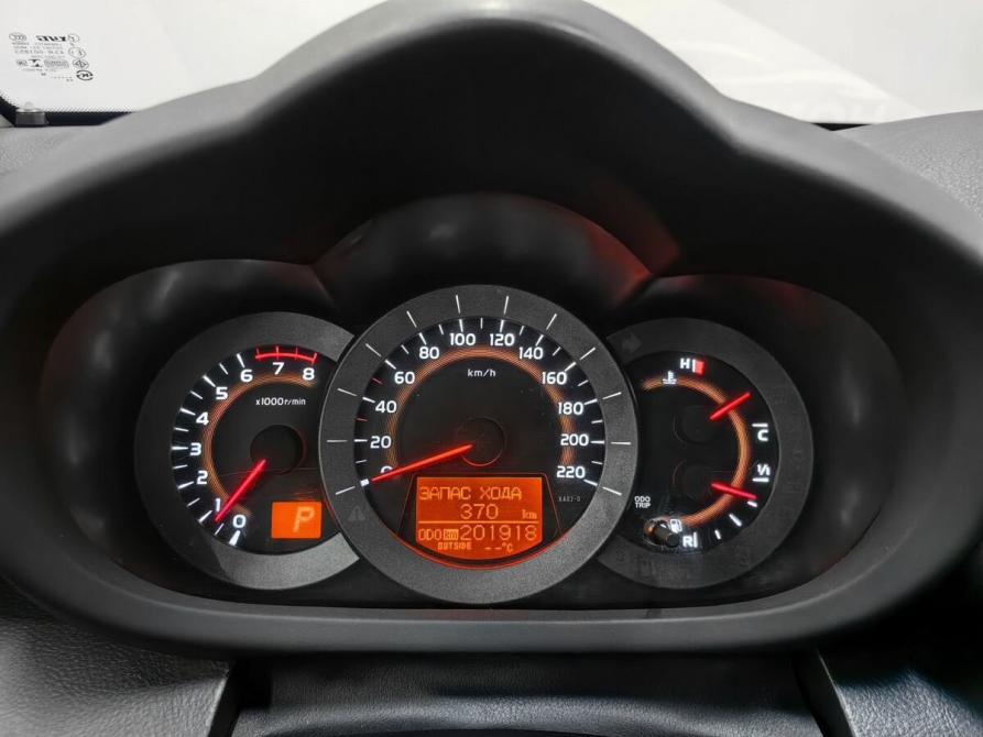 Toyota RAV4 III (XA30) Рестайлинг Новосибирск  - изображение 20