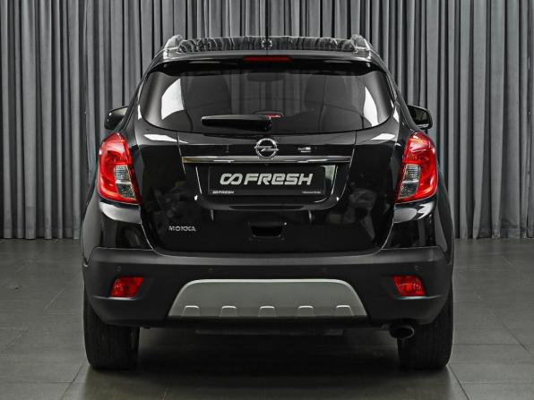 Opel Mokka I с пробегом 2015 года, цена 1 270 000 рублей, 195618 км, внедорожник, Автокод Объявления
