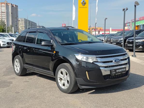 Ford Edge I Рестайлинг с пробегом 2014 года, цена 1 436 000 рублей, 229893 км, внедорожник, Автокод Объявления