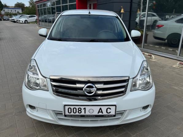 Nissan Almera III (G15) с пробегом 2014 года, цена 599 900 рублей, 207784 км, седан, Автокод Объявления