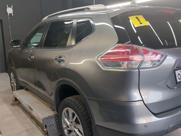 Nissan X-Trail III с пробегом 2018 года, цена 1 945 000 рублей, 23436 км, внедорожник, Автокод Объявления