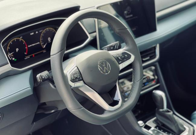 Volkswagen Tharu I Рестайлинг с пробегом 2025 года, цена 3 990 000 рублей, 89 км, внедорожник, Автокод Объявления