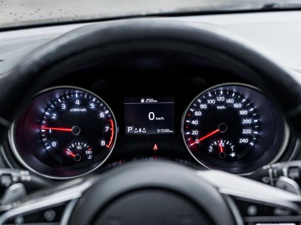 Kia Ceed III с пробегом 2021 года, цена 1 660 000 рублей, 91503 км, универсал, Автокод Объявления