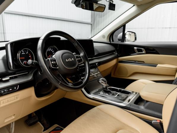Kia Carnival IV с пробегом 2022 года, цена 4 250 000 рублей, 46965 км, минивэн, Автокод Объявления