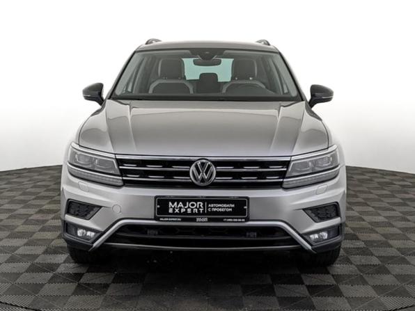 Volkswagen Tiguan II с пробегом 2019 года, цена 2 850 000 рублей, 100450 км, внедорожник, Автокод Объявления