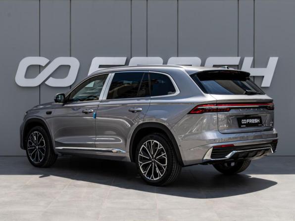 Geely Monjaro I Рестайлинг 2 с пробегом 2026 года, цена 4 130 000 рублей, 24 км, внедорожник, Автокод Объявления