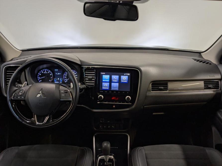 Mitsubishi Outlander III Рестайлинг 3 Санкт-Петербург  - изображение 14