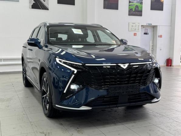 Новый Kaiyi X7 Kunlun 2024 года, цена 2 499 000 рублей, внедорожник, Автокод Объявления