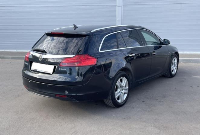 Opel Insignia I с пробегом 2010 года, цена 720 000 рублей, 288000 км, универсал, Автокод Объявления